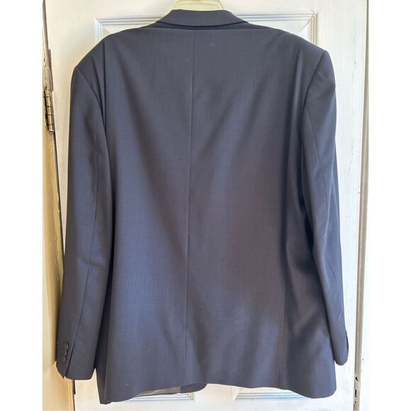 Bill Blass Suit Jacket Size 48R - Picture 3 of 8